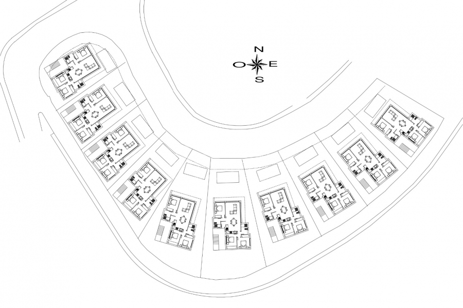 Nouvelles constructions - Villas - Pedreguer - Monte Solana