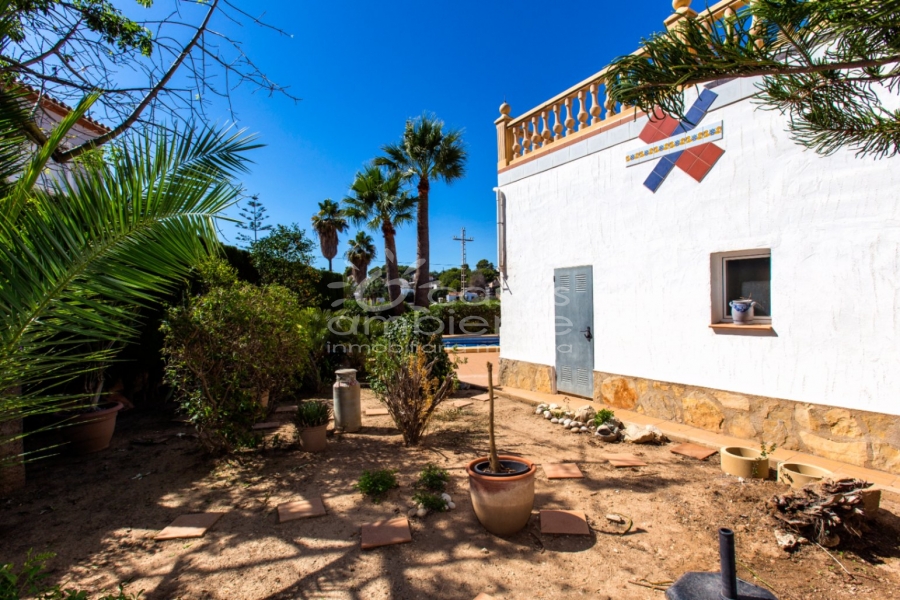 Resales - Villas - Benissa - Baladrar