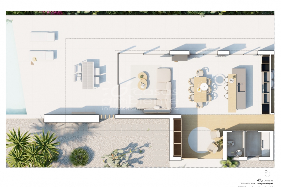 Nieuwe Constructies - Villas - Denia - La Sella