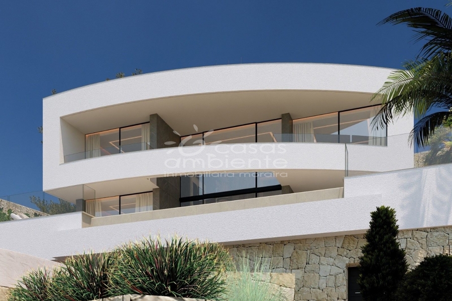 Resales - Villas - Calpe - Calpe Town Centre