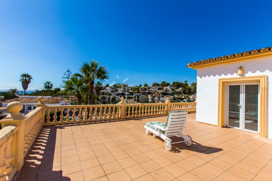 Bestaande woningen - Villas - Benissa - Baladrar