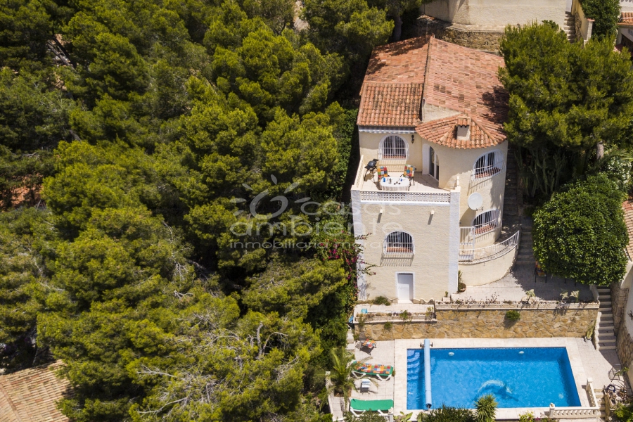 Resales - Villas - Benissa - Montemar