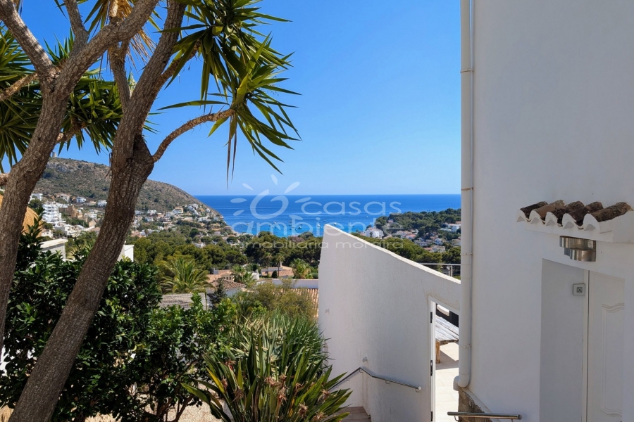 Bestaande woningen - Villas - Moraira - El Portet