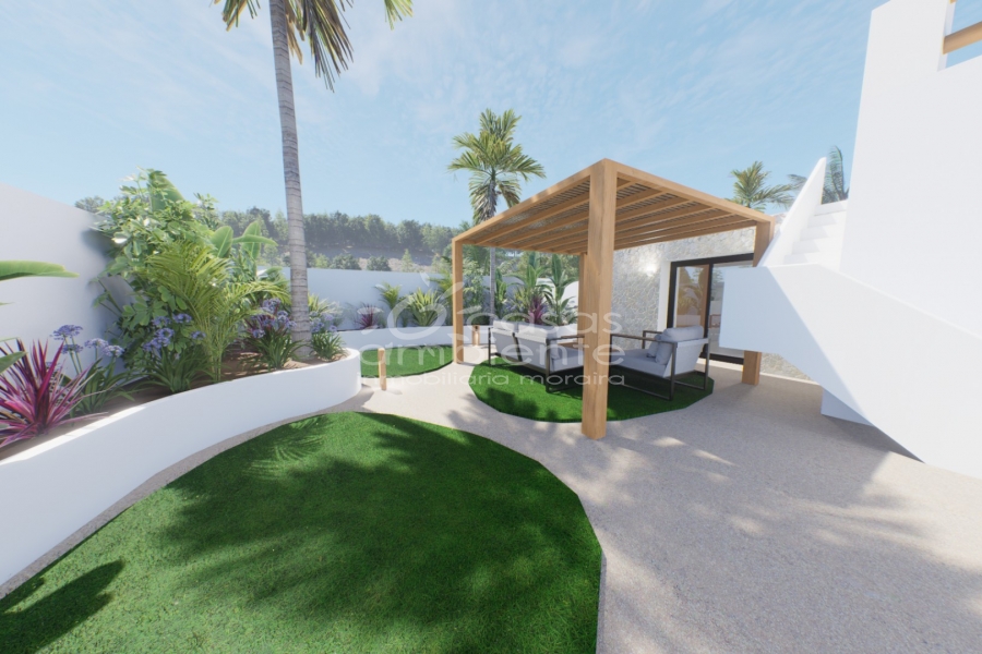 Liegenschaften - Villen - Benissa - Montemar