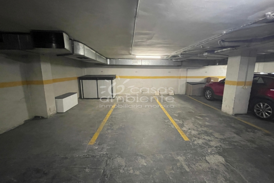 Bestaande woningen - Parking space - Moraira - Casco Urbano