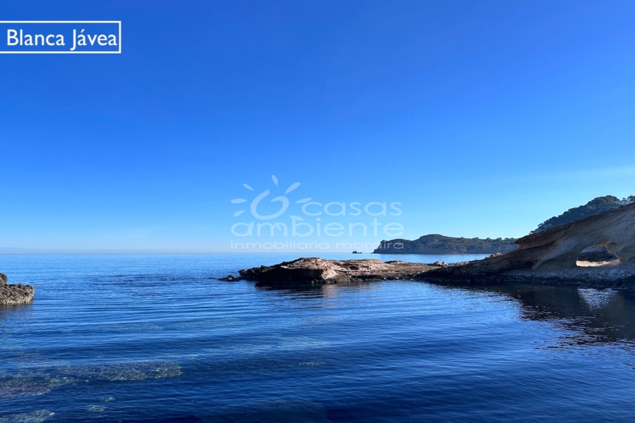 Nuevas construcciones - Villas - Chalets - Javea