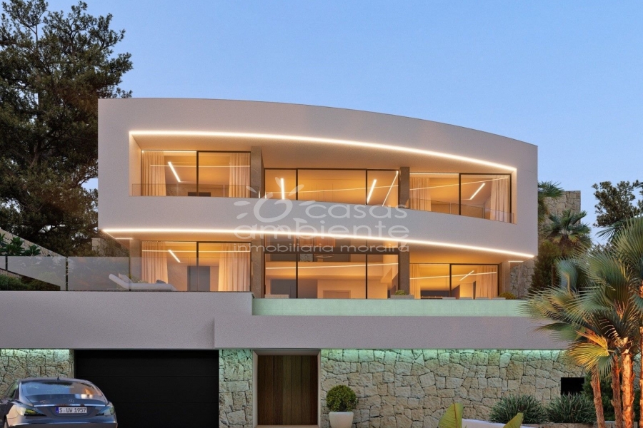 Resales - Villas - Calpe - Calpe Town Centre