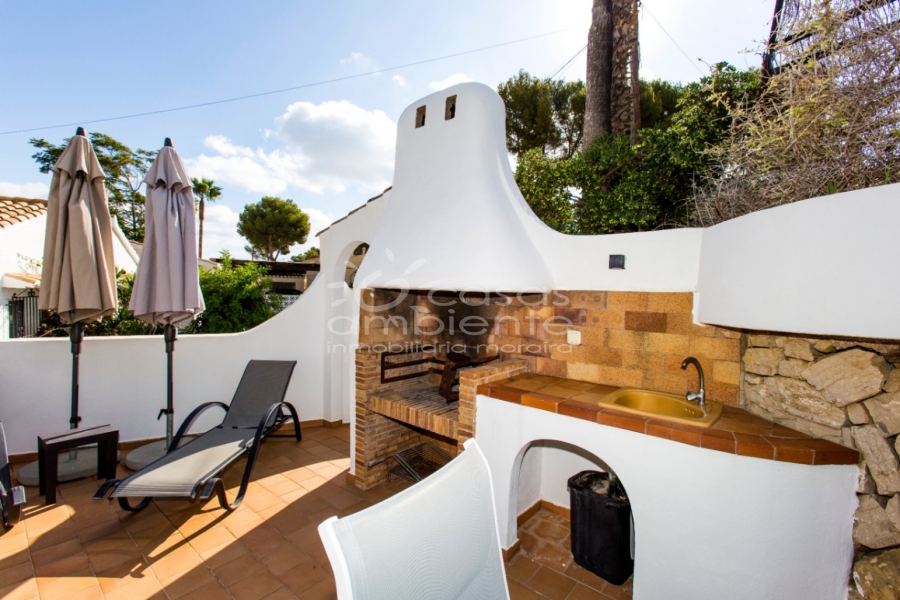 Resales - Villas - Moraira - La Cometa