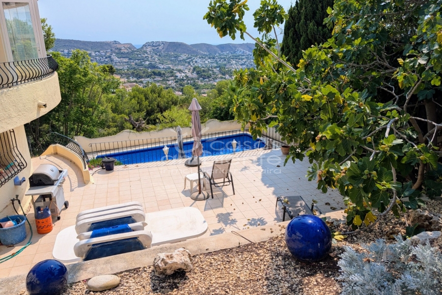 Resales - Villas - Moraira - Benimeit