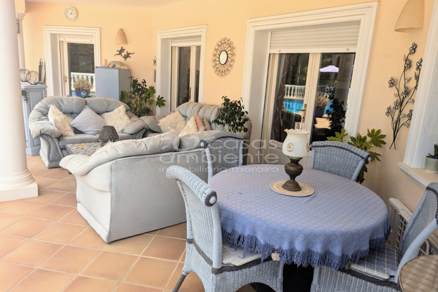 Resales - Villas - Moraira - Moravit