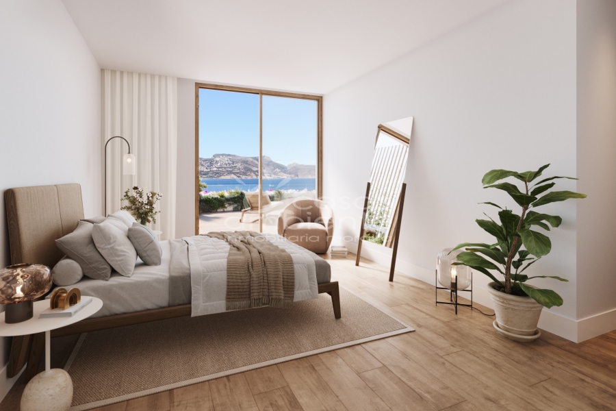 Nieuwe Constructies - Appartementen - Flats - Alfaz del Pi - L´Albir