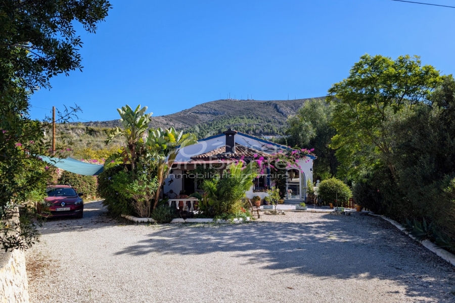 Resales - Villas - Benitachell