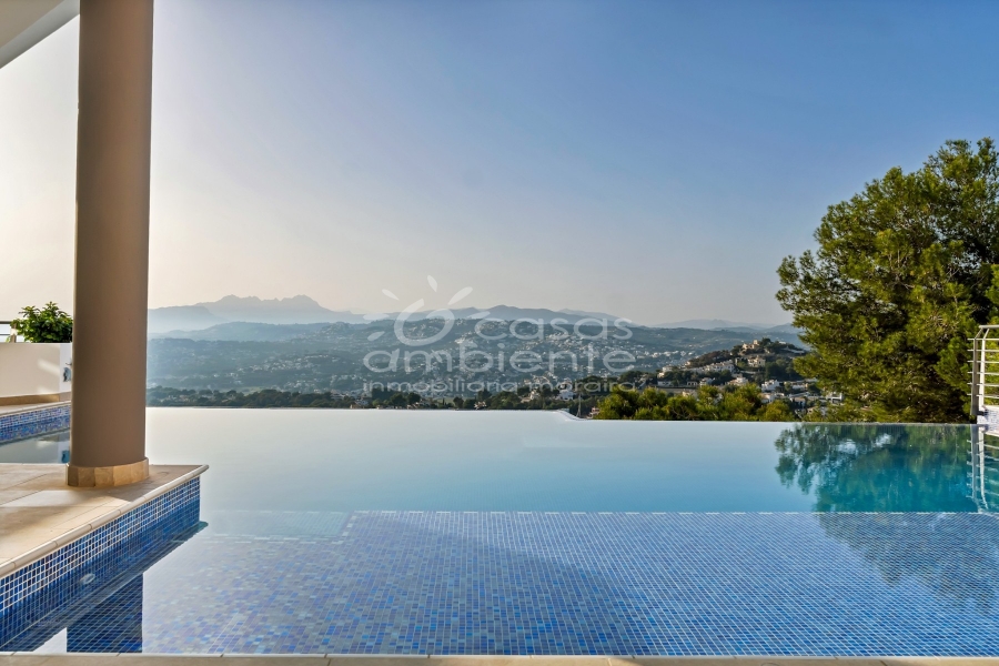 Resales - Villas - Moraira - Arnella