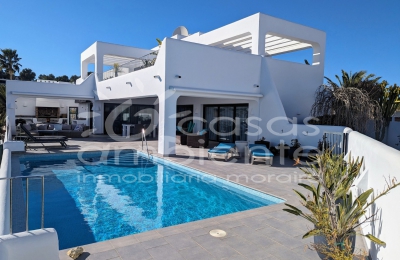 Villas - Resales - Moraira - La Sabatera