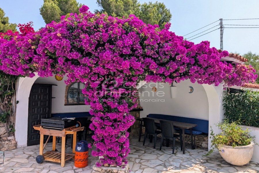 Resales - Villas - Moraira - La Sabatera