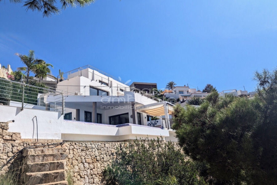 Bestaande woningen - Villas - Moraira - Arnella