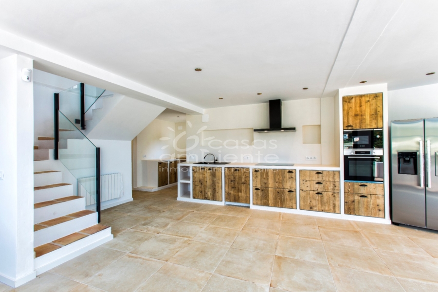 Bestaande woningen - Villas - Benissa - Cala Advocat