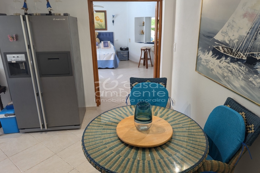 Resales - Villas - Benissa - La Fustera