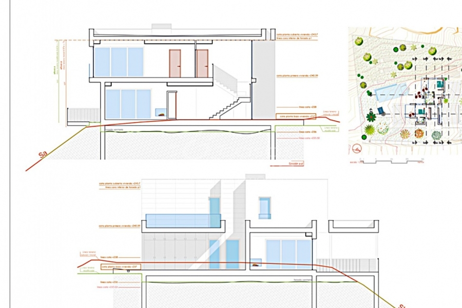 Reventas - Parcelas y Terrenos - Altea