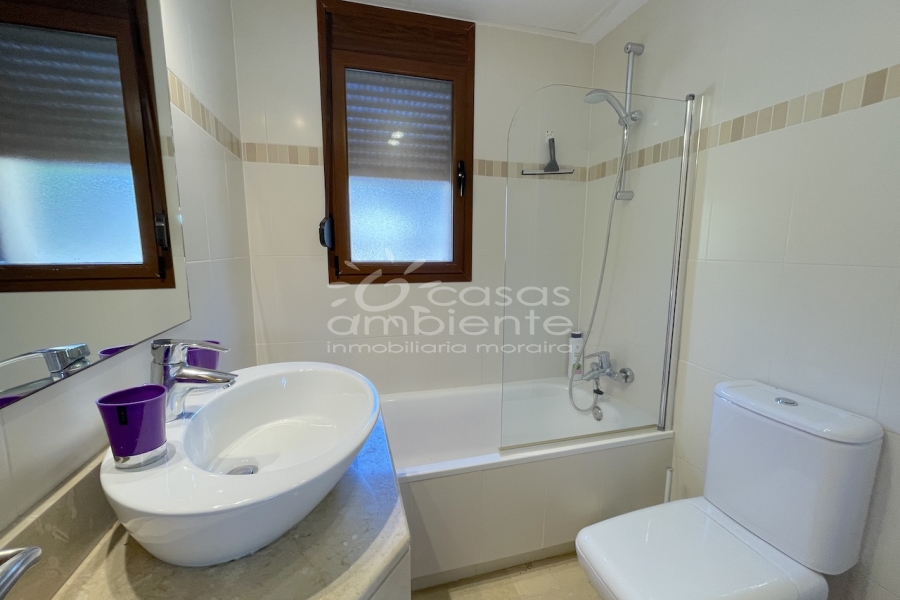 Bestaande woningen - Appartementen - Flats - Benissa - Montemar