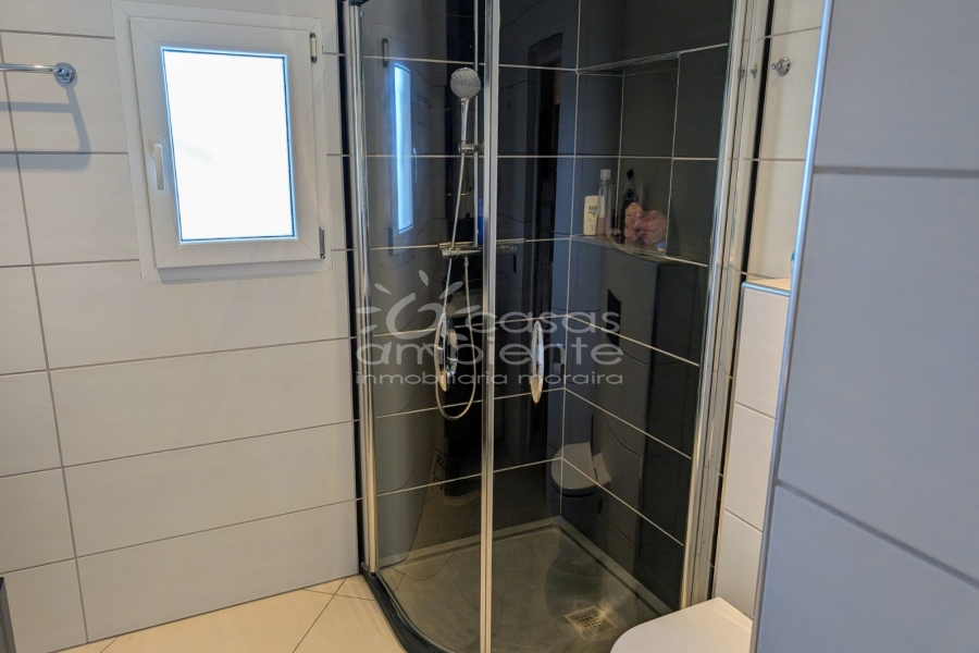 Bestaande woningen - Villas - Moraira - El Portet