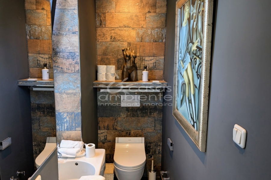 Reventas - Villas - Chalets - Calpe - Calalga