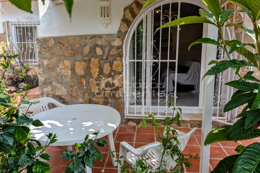 Resales - Villas - Moraira - La Sabatera