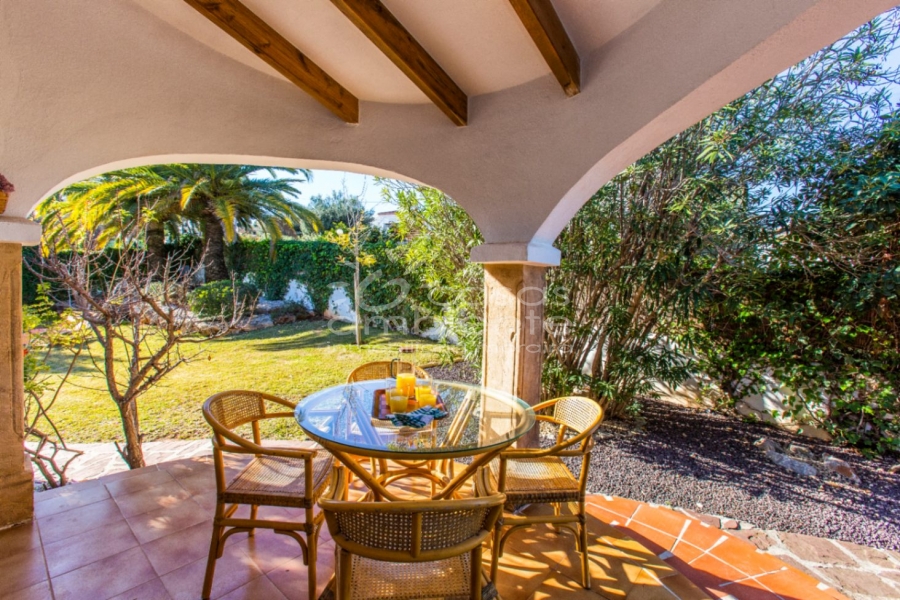 Reventes - Villas - Javea - Pinosol