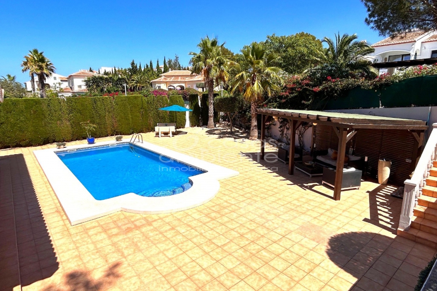 Bestaande woningen - Villas - Javea