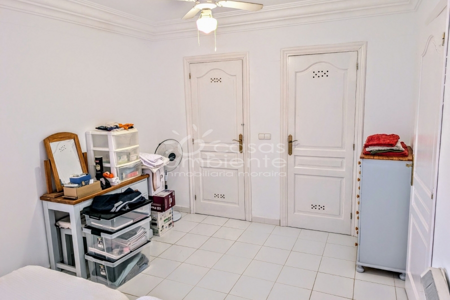 Reventas - Villas - Chalets - Moraira - Benimeit