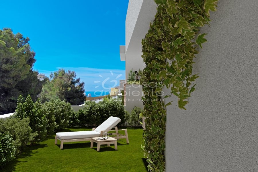 Nieuwe Constructies - Appartementen - Flats - Benitachell - La Cumbre del Sol