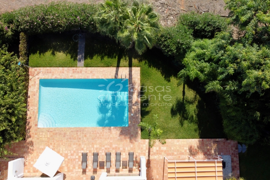 Liegenschaften - Villen - Denia