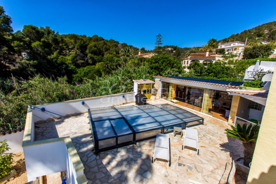 Bestaande woningen - Villas - Benissa - La Viña