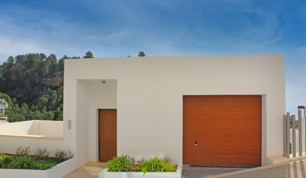 Villas - Nieuwe Constructies - Altea - Altea