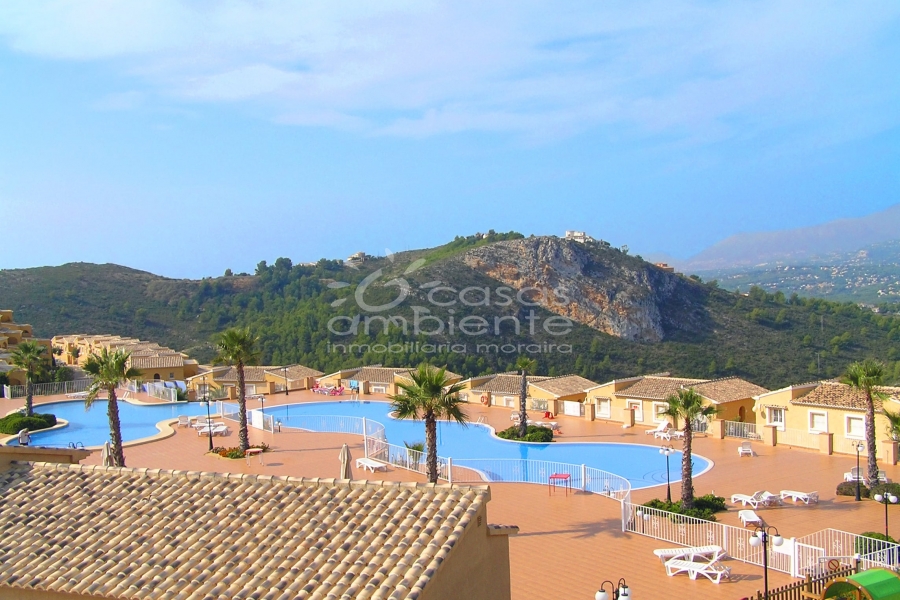 Nieuwe Constructies - Appartementen - Flats - Benitachell - La Cumbre del Sol