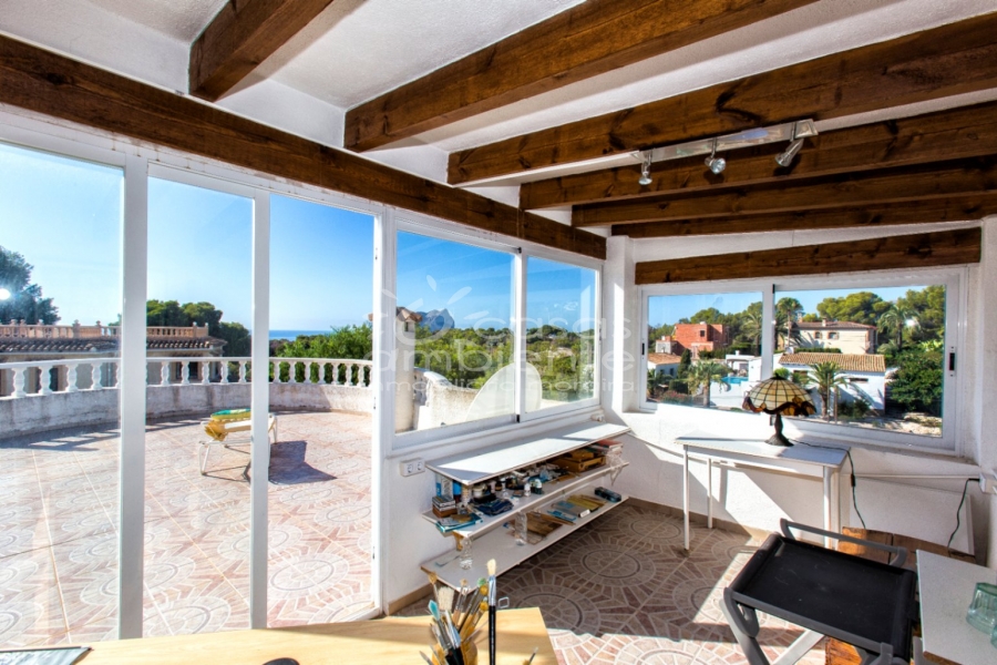 Reventes - Villas - Benissa - Fanadix