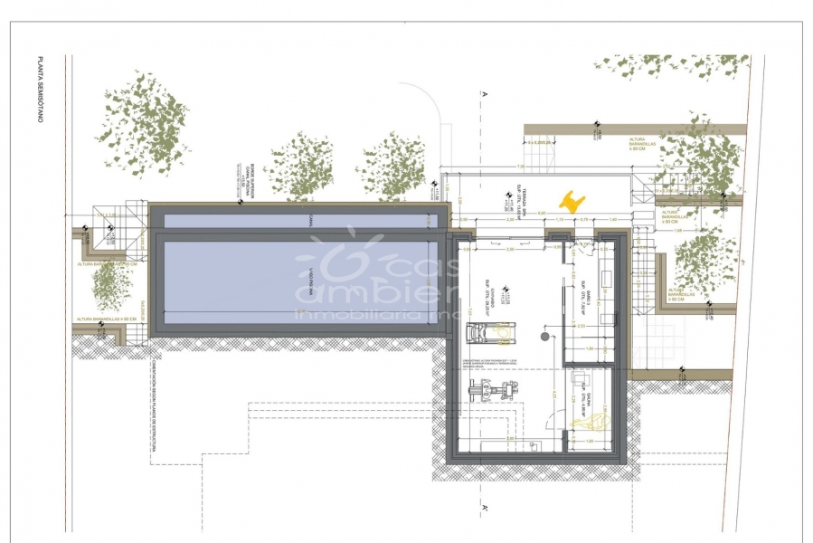 Reventes - Propriétés et Terrains constructibles - Moraira - Alcasar