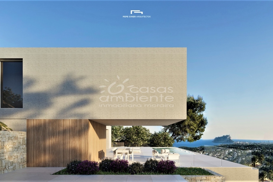 Resales - Villas - Benissa - Montemar