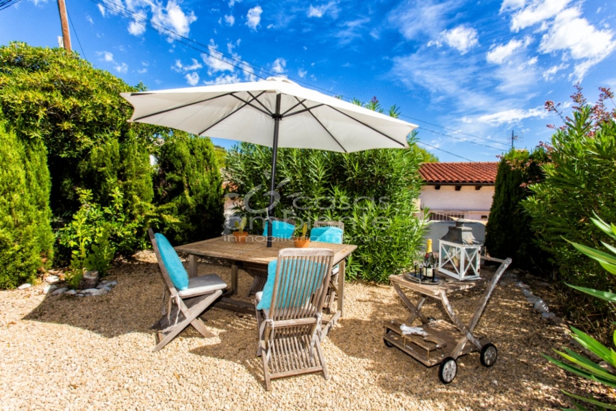 Reventes - Townhouses - Bungalows - Moraira - Moraira Park