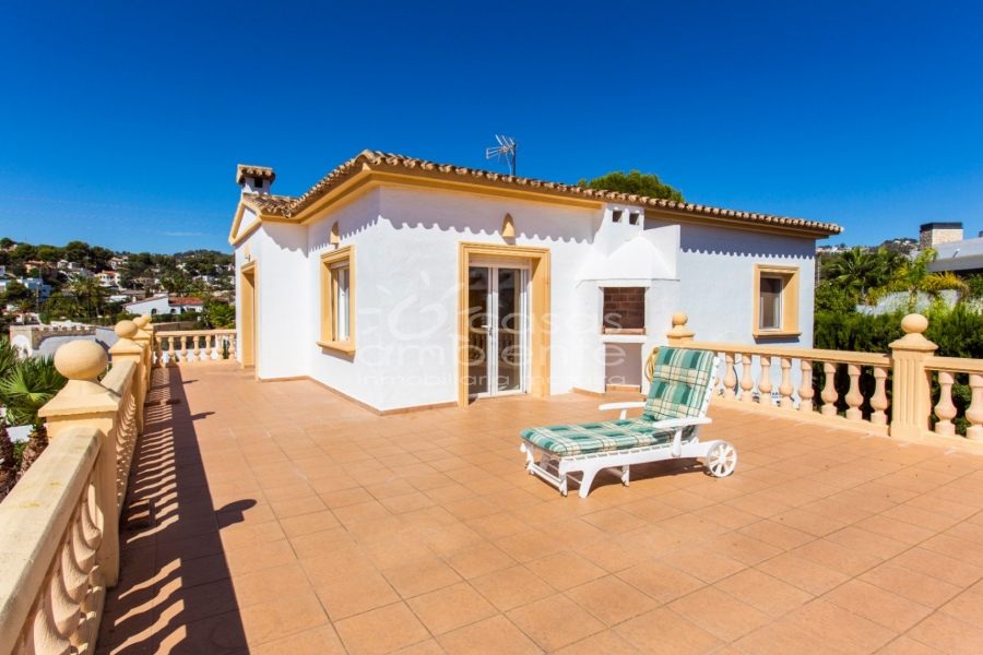 Resales - Villas - Benissa - Baladrar