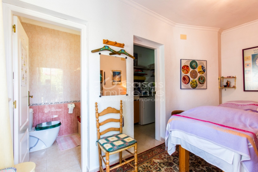 Bestaande woningen - Villas - Calpe - La Cometa