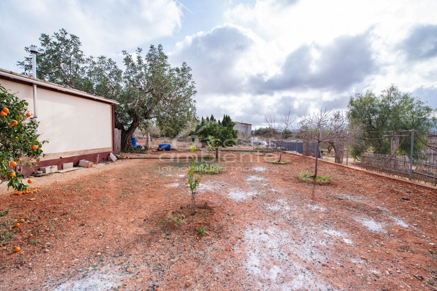 Resales - Country Houses - Fincas - Benissa - Canor