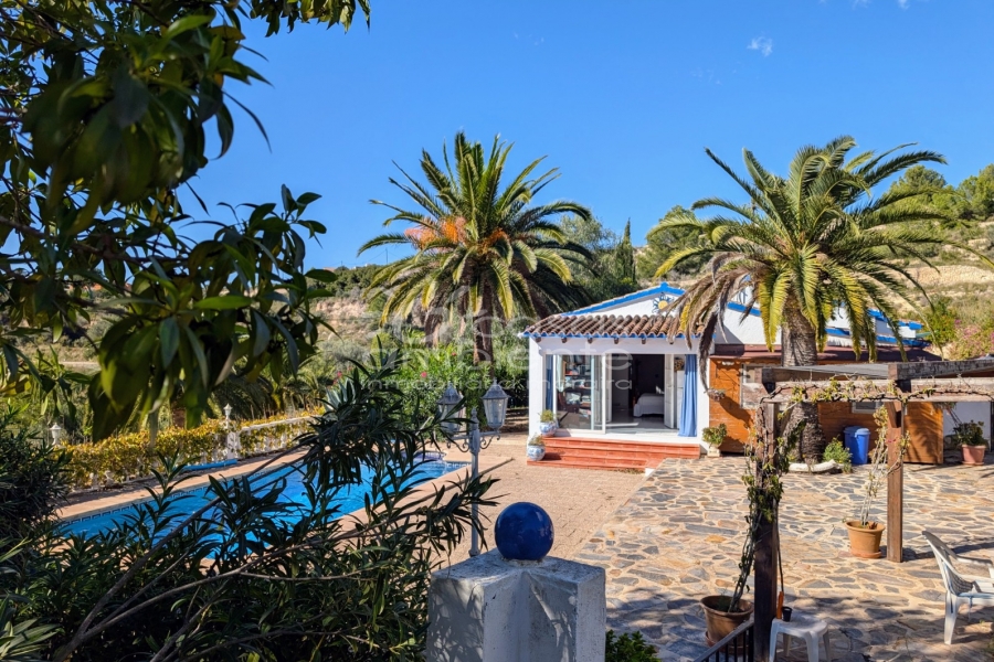 Resales - Villas - Benitachell