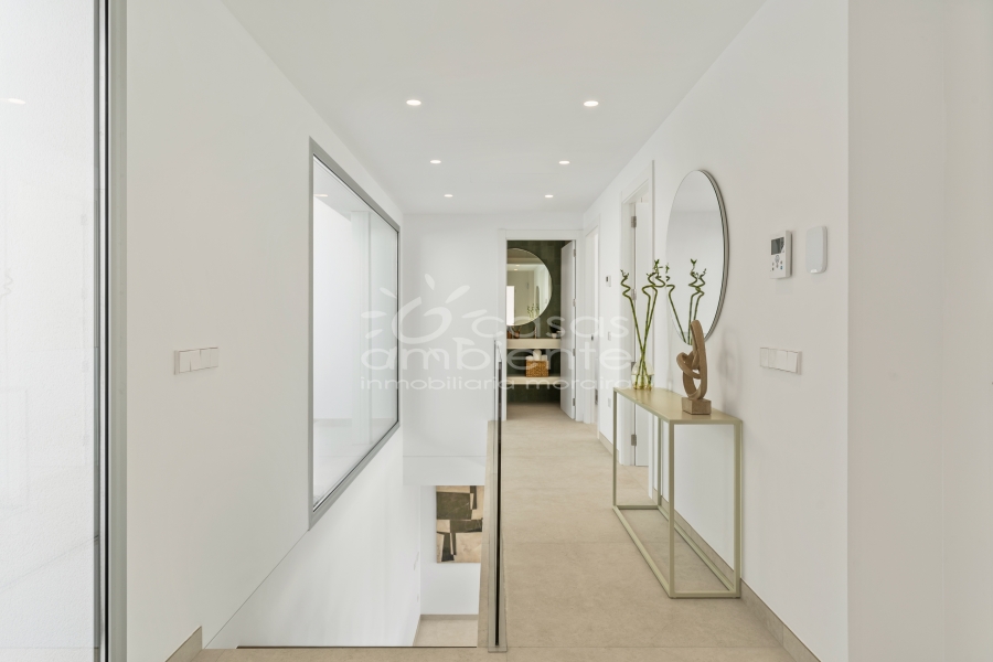 Nouvelles constructions - Villas - Benitachell - La Cumbre del Sol