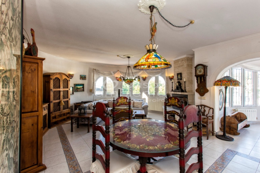 Reventes - Villas - Benissa - Fanadix