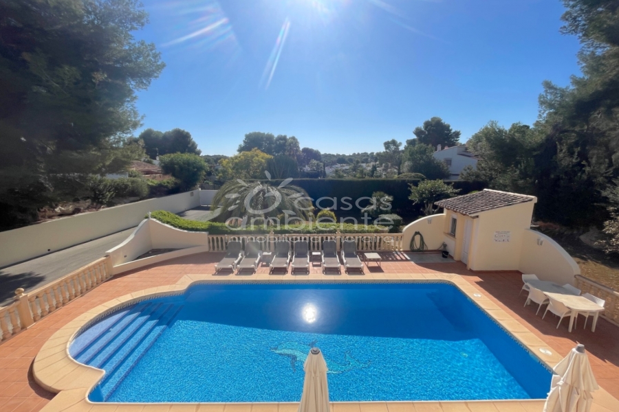 Reventas - Villas - Chalets - Moraira - Moravit