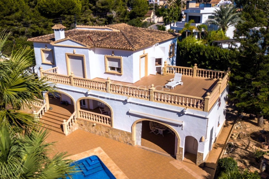 Reventas - Villas - Chalets - Benissa - Baladrar