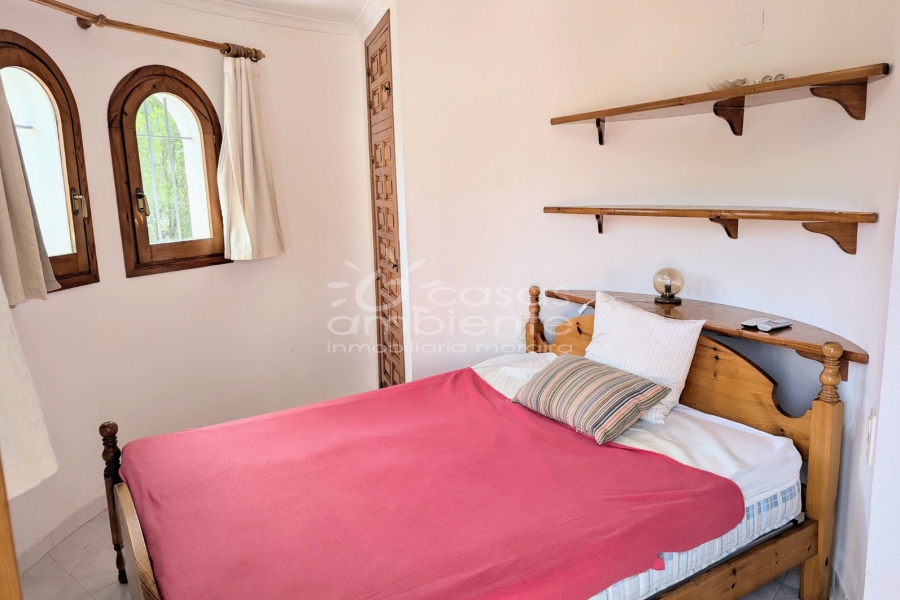 Resales - Villas - Benissa - Baladrar