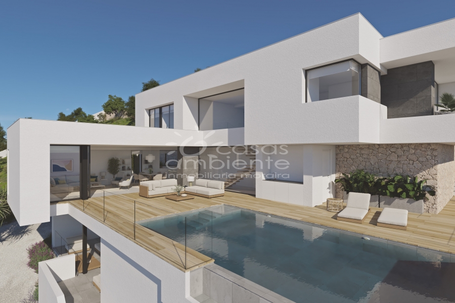 Nouvelles constructions - Villas - Benitachell - La Cumbre del Sol
