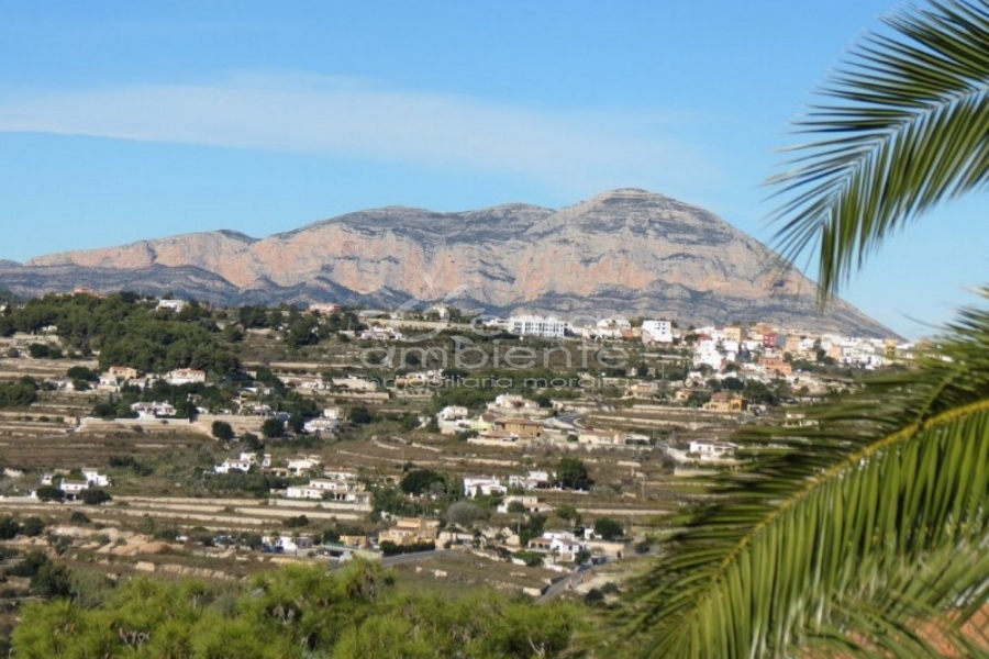 Reventes - Propriétés et Terrains constructibles - Moraira - Alcasar